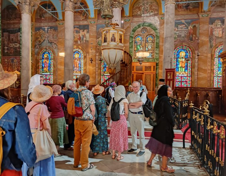 Day tour of Coptic Cairo