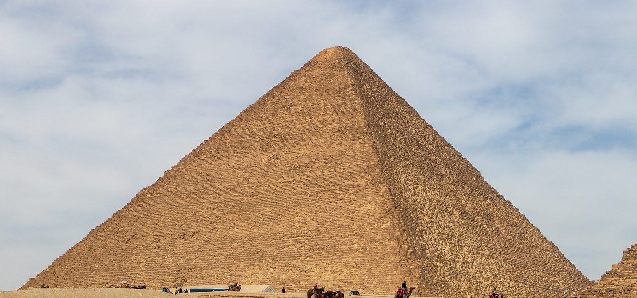 Cheops Pyramid