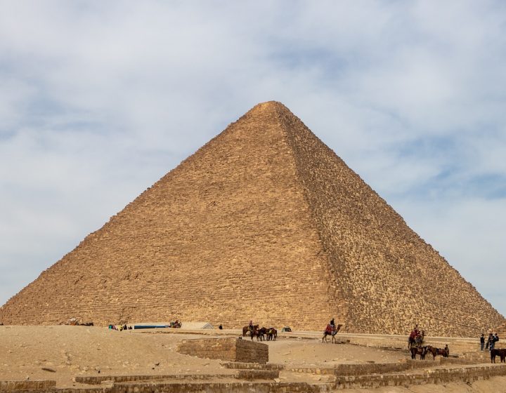 Cheops Pyramid