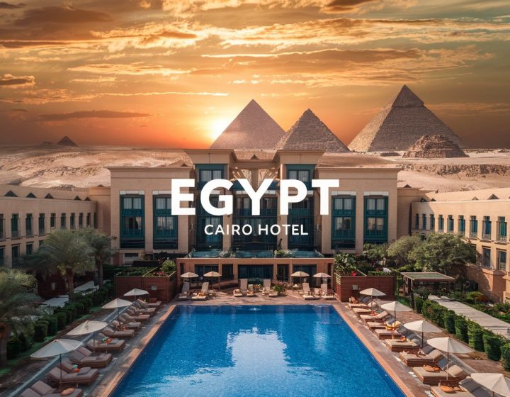 Egypt Cairo Hotel