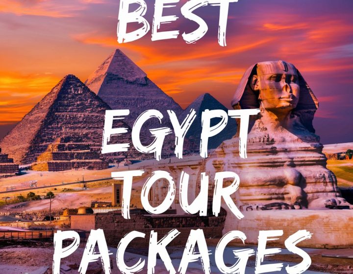 Best egypt tour packages