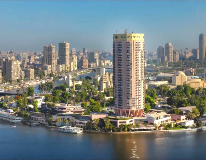 Sofitel Cairo Nile Hotel