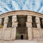 Denderah Temple