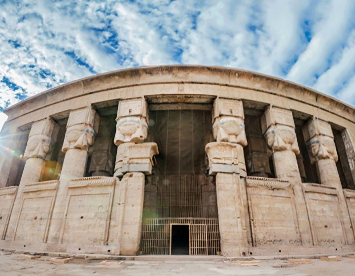 Denderah Temple