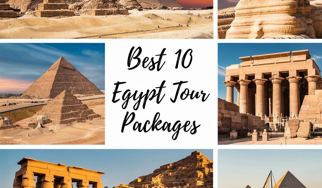 Best 10 Egypt Tour Packages