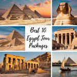 Best 10 Egypt Tour Packages