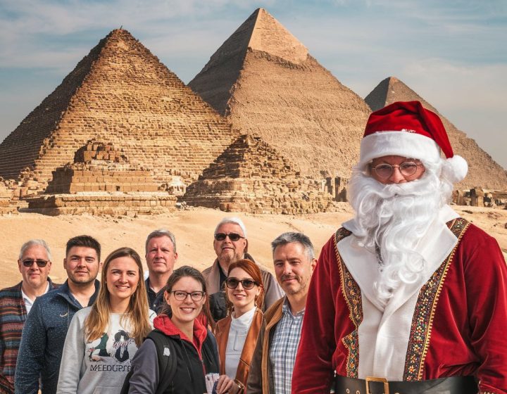 Christmas in Egypt