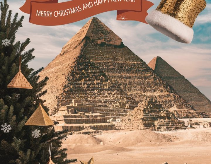 Christmas and New Year Egypt Tour Packages 2025