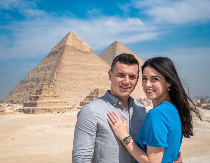 Egypt Honeymoon Packages