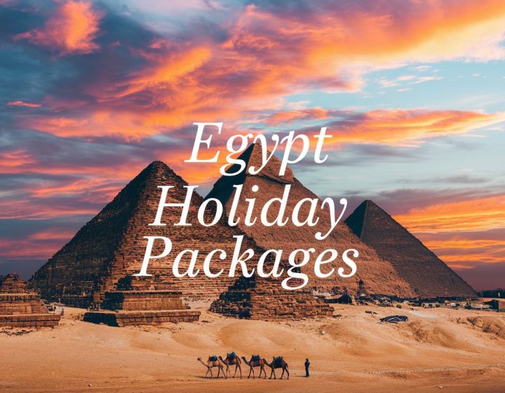 Egypt Holiday Packages