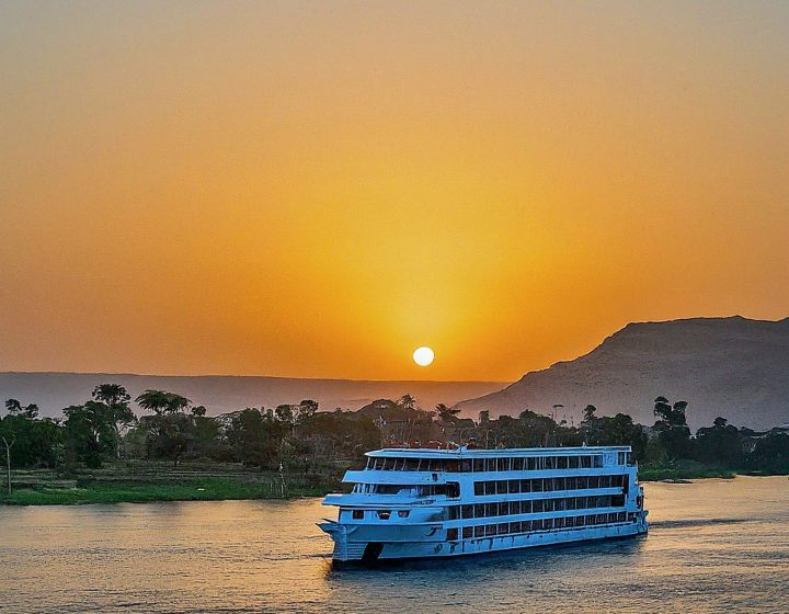 Nile River Cruises