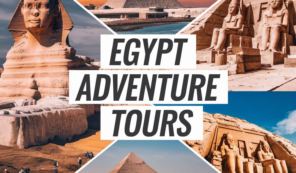 Egypt Adventure Tours