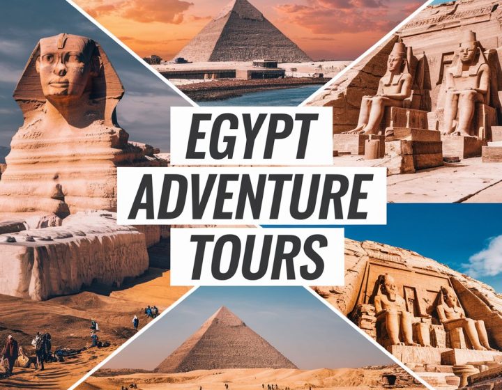 Egypt Adventure Tours