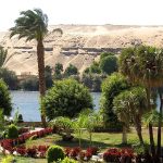 Aswan Botanical Garden