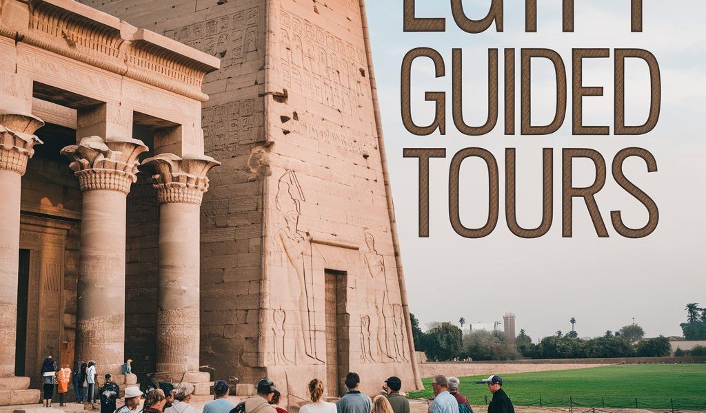 Egypt guided tours