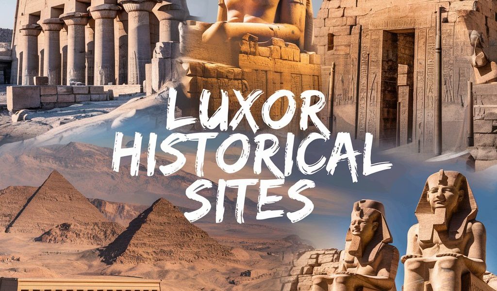 Luxor Historical Sites