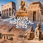 Luxor Historical Sites