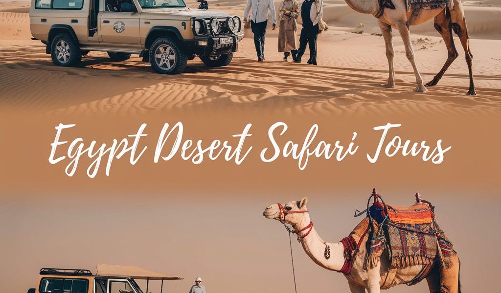 Egypt Desert Safari Tours