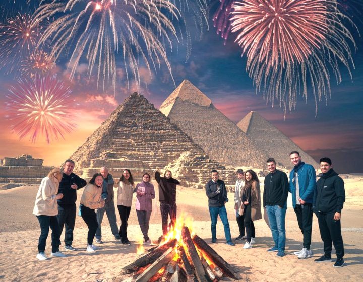 New Year Tour Egypt