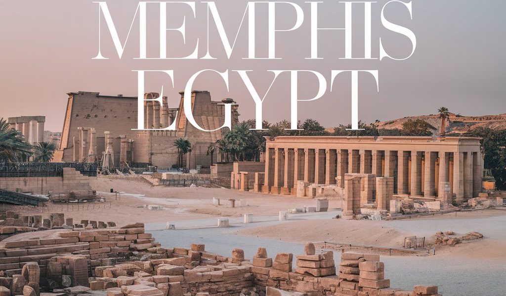 Memphis Egypt