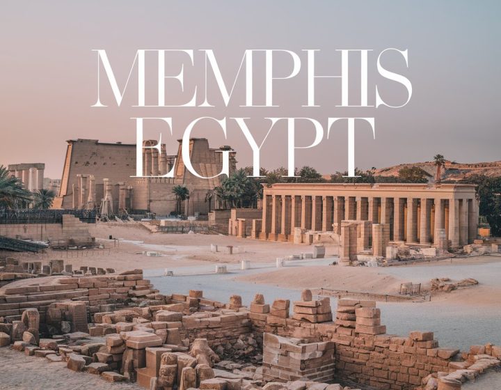 Memphis Egypt