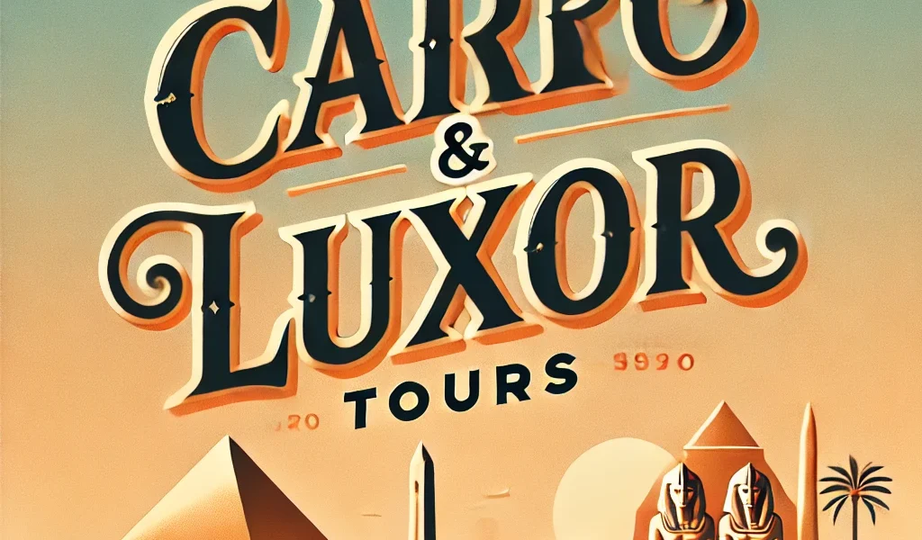 Cairo and Luxor Tours