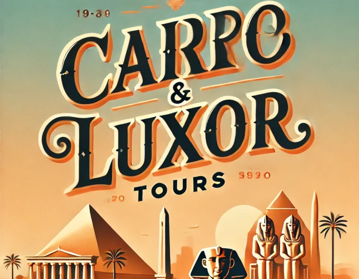 Cairo and Luxor Tours