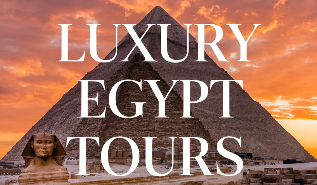 Luxury Egypt Tours