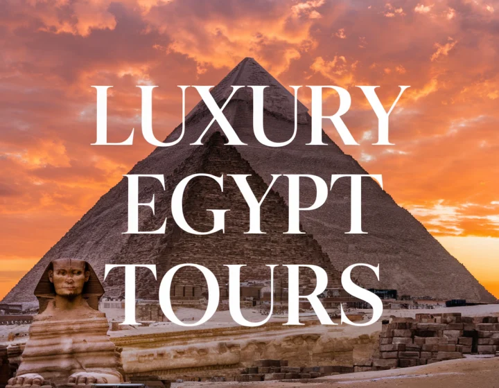 Luxury Egypt Tours