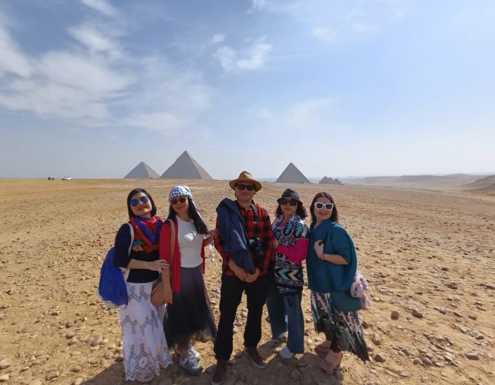 Giza Pyramids Tour